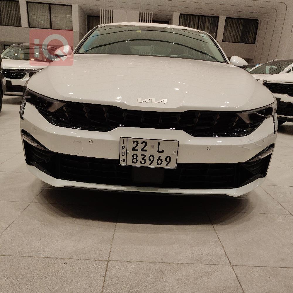 کیا K5